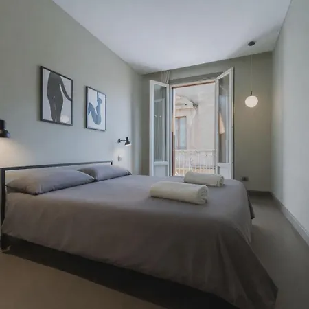 Palazzo Torrearsa - Pieno Centro Apartman *