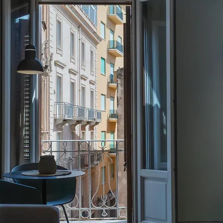 Palazzo Torrearsa - Pieno Centro *