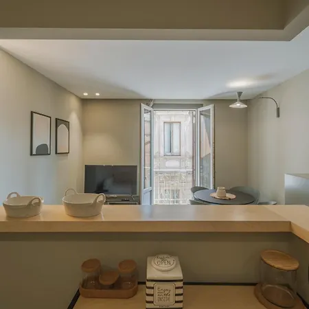 Palazzo Torrearsa - Pieno Centro Apartman *