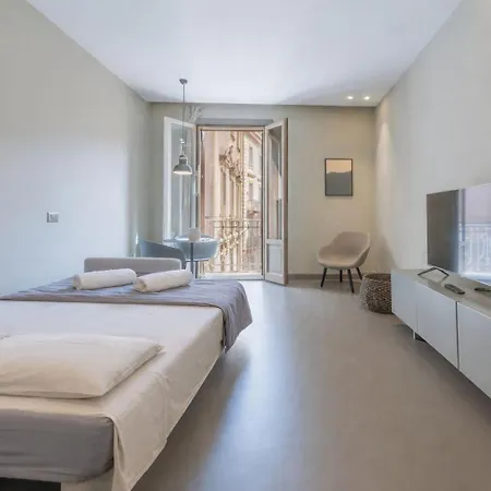 Palazzo Torrearsa - Pieno Centro Apartman *