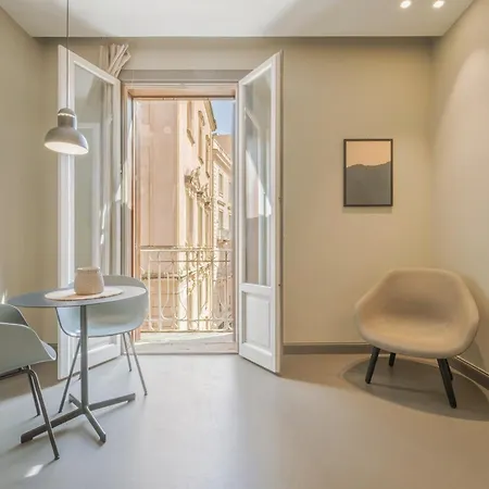 Palazzo Torrearsa - Pieno Centro Apartman *
